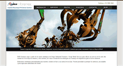 Desktop Screenshot of foremex.com.mx